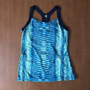 Kiwi Kate Athletic Top - Designed in NYC - Size  Medium